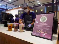 Chatime dan Cupbop Hadir di Kendari, Tawarkan Ragam Makanan Korea dan Minuman Kekinian