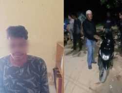 Seorang Pelaku Curas di Kendari Diamankan Polisi saat Hendak Melarikan Diri ke Muna