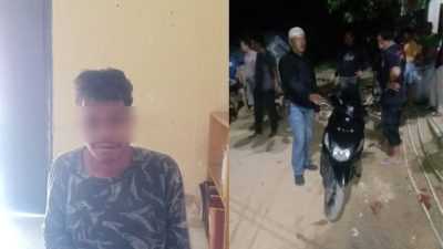 Seorang Pelaku Curas di Kendari Diamankan Polisi saat Hendak Melarikan Diri ke Muna