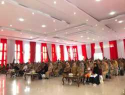 Ratusan Kepala Sekolah se-Koltim Ikuti Coaching Clinic Perencanaan Berbasis Data