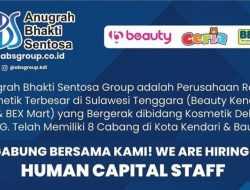 Info Loker Kendari, ABS Group Buka Rekrutmen Posisi Human Capital Staff