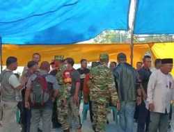 Reses Ketua DPRD Kendari Sempat Diwarnai Keributan, Dua Warga Terlibat Adu Mulut