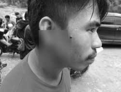 Aksi Unjuk Rasa di PT SCM Berujung Ricuh, Seorang Warga Routa Alami Luka