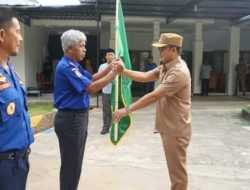 Pj Bupati Kolut Lepas Peserta Ikuti National Firefighter Skill Competition 2023