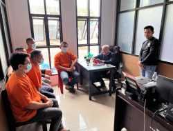 Polda Sultra Serahkan Tersangka dan Barang Bukti Kasus Tambang Ilegal ke Kejari Konawe