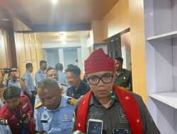 Lapas dan Rutan di Sultra Over Kapasitas, Komisi III DPR RI Dorong Penambahan Sarpras