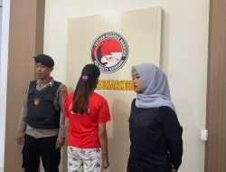 Tak Kapok, IRT Residivis Kasus Narkoba Kembali Ditangkap di Kendari