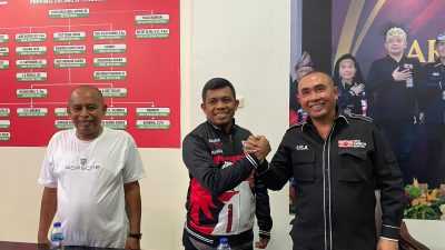 Eks Ketua DPD NasDem Wakatobi Abdul Rahim Resmi Berlabuh ke PKN