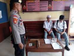 Aksi Pelajar Hendak Tawuran di Kendari Digagalkan Polisi, Dua Orang Diamankan