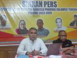 Ini Daftar 59 Calon Anggota Bawaslu Sultra yang Lolos Verifikasi Administrasi