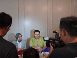 Bicara Pengembangan Motif Sorume Koltim, Ivan Gunawan Yakin Diterima Seluruh Lapisan Masyarakat