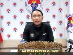 DPR RI Apresiasi Zainudin Amali Mundur dari Menpora dan Fokus di PSSI