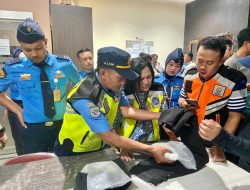 Pria Asal Provinsi Aceh Ditangkap di Bandara Haluoleo, Diduga Bawa Sabu