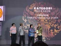 Kolaka Utara Raih Adipura, Pj Bupati: Buah dari Kerja Kita Semua