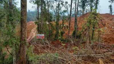 Tambang Ilegal PT MSS Diduga Difasilitasi PT Bosowa Mining