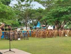 259 ASN di Muna Barat Berasal dari Luar Daerah, Muna Terbanyak