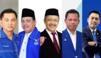 Beberapa figur potensial yang bakal mengisi bursa calon anggota DPR RI dari Partai Demokrat Sulawesi Tenggara/Kolase HaloSultra.com