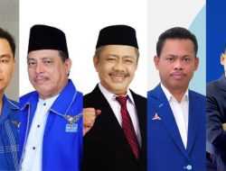 Demokrat Sultra Menuju Senayan Bertabur Bintang