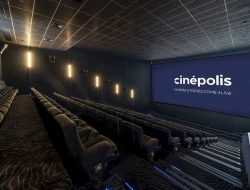 Info Loker: Cinepolis Lippo Plaza Buton Buka Rekrutmen Posisi Cinema Supervisor