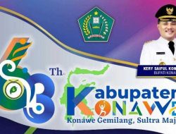 HUT ke-63 Kabupaten Konawe, Menteri Pertanian Hingga Iwan Fals Dijadwalkan Hadir