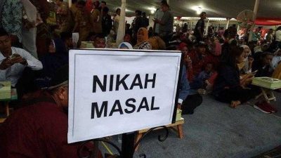 Ayo Daftar Nikah Massal Gratis di Kendari, Ini Syaratnya