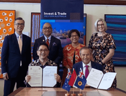 Jaga Industri Kendaraan Listrik Global, Kadin dan Australia Barat Jalin Kemitraan Mineral Kritis