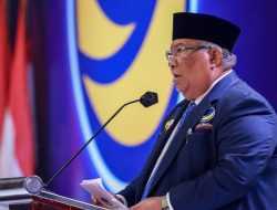 Enam Nama Daftar Caleg DPR RI Partai Nasdem, Ada Gubernur Sultra