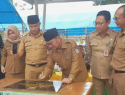 Bupati Konsel: Tingkatkan Kompetensi untuk Layanan Kesehatan Masyarakat yang Berkualitas