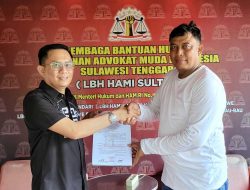 LBH HAMI Buton untuk Akses Keadilan Bagi Masyarakat Kurang Mampu
