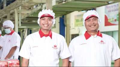 Mayora Buka Lowongan Kerja Penempatan Kota Baubau