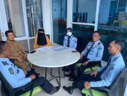 Pemutakhiran Data NIK Andikpas, LPKA Kendari Koordinasi ke Disdukcapil