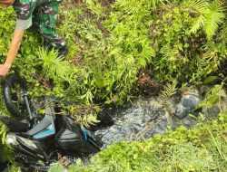 Warga di Kendari Temukan Mayat Membusuk di Selokan