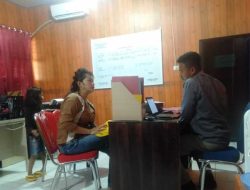 Gadaikan Motor Temannya, IRT di Kendari Diringkus Polisi