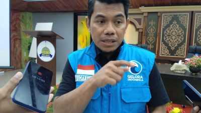 Parpol Baru Wajah Lama: Gelora Sulawesi Tenggara Siap Tarung di Pemilu 2024
