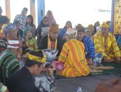 Tradisi Maataano Galampa, Pj Bupati Buton: Adat untuk Saling Menyayangi dan Menghormati