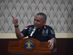 Rakor Kanwil Kemenkumham Sultra Persiapan Penilaian Kabupaten dan Kota Peduli HAM