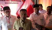 Ketua Harian DPP Partai Gerindra, Sufmi Dasco Ahmad/Hasrul Mangidi, HaloSultra.com