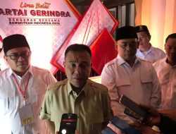 Sufmi Dasco Yakin Sultra Kembali Menangkan Prabowo