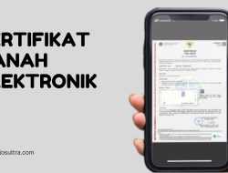 Cegah Mafia Tanah, BPN Akan Terbitkan Sertifikat Tanah Elektronik Mulai April 2023