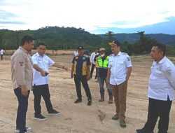 Persiapan Peringatan HUT Sultra di Koltim Capai 80 Persen