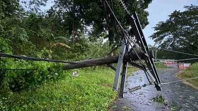 Pasca Cuaca Ekstrem, 114.965 Pelanggan PLN Terdampak