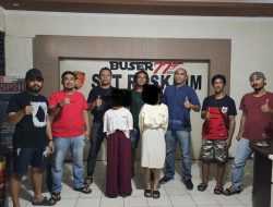 Buat Konten Kekerasan, Tiga Remaja di Kendari Diciduk Polisi