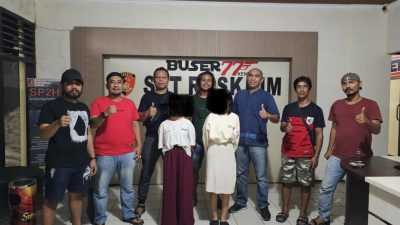 Buat Konten Kekerasan, Tiga Remaja di Kendari Diciduk Polisi