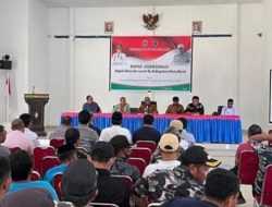 44 Desa di Mubar Didesak Selesaikan APBDes