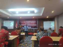 Dirjenpas Kemenkumham: Back to Basic untuk Pemasyarakatan Sultra Humanis dan Kolaboratif