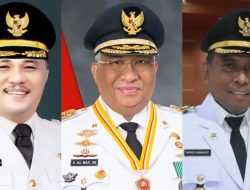 Enam Bulan Lagi Masa Jabatan Gubernur Sultra, Wali Kota Baubau dan Bupati Konawe Berakhir