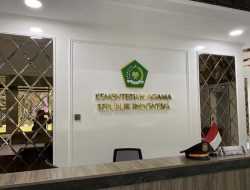 Hasil Evaluasi Kemenpan, SPBE Kementerian Agama Masuk Kategori Sangat Baik