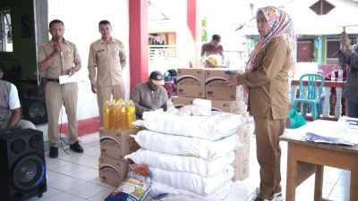 Tekan Inflasi, Disperindag Buteng Gelar Pasar Murah