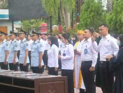 Lantik 85 CPNS Kemenkumham Sultra, Kakanwil: Gelorakan Semangat PASTI