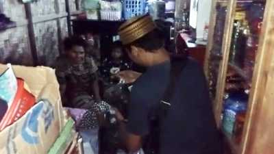 Lagi, Polsek Wangi-wangi Selatan Sita 2 Jerigen dan 20 Botol Miras Tradisional